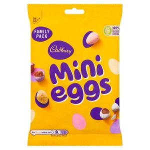 Cadbury Mini Eggs 270g