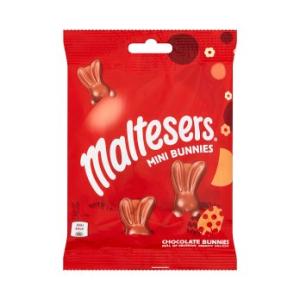 Mars Maltesers Mini Bunnies 58g