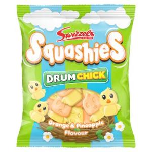 Swizzels Matlow Squashies Drumchicks 120g