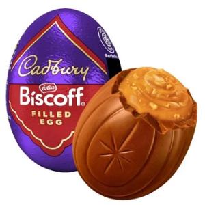 Cadbury Biscoff Egg 32g
