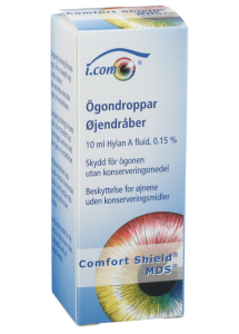 Comfort Shield ögondroppar
