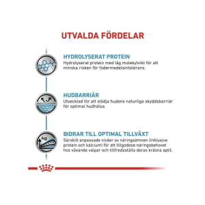 Derma Hypoallergenic Puppy
