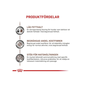 Gastrointestinal Low Fat