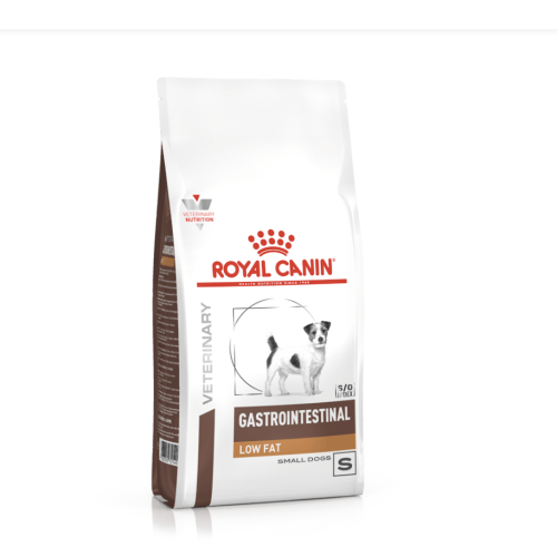 Gastrointestinal Low Fat Small Dog