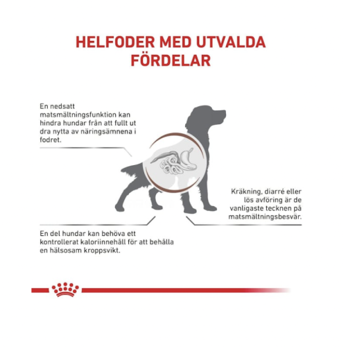 Gastrointestinal Moderate Calorie