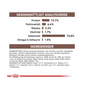 Gastrointestinal Recovery Ultra Soft Mousse. 1st x 195g