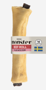 Monster Beef Roll filled with Pork - Small