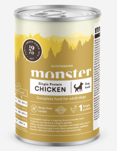 Monster Single Protein Chicken
