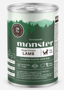 Monster Single Protein Lamb