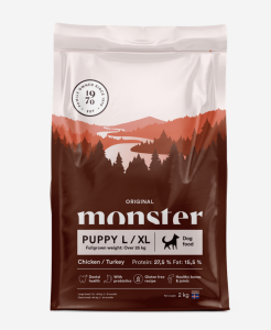 Monster Puppy L/XL 2kg