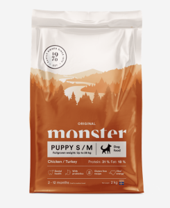 Monster Puppy S/M