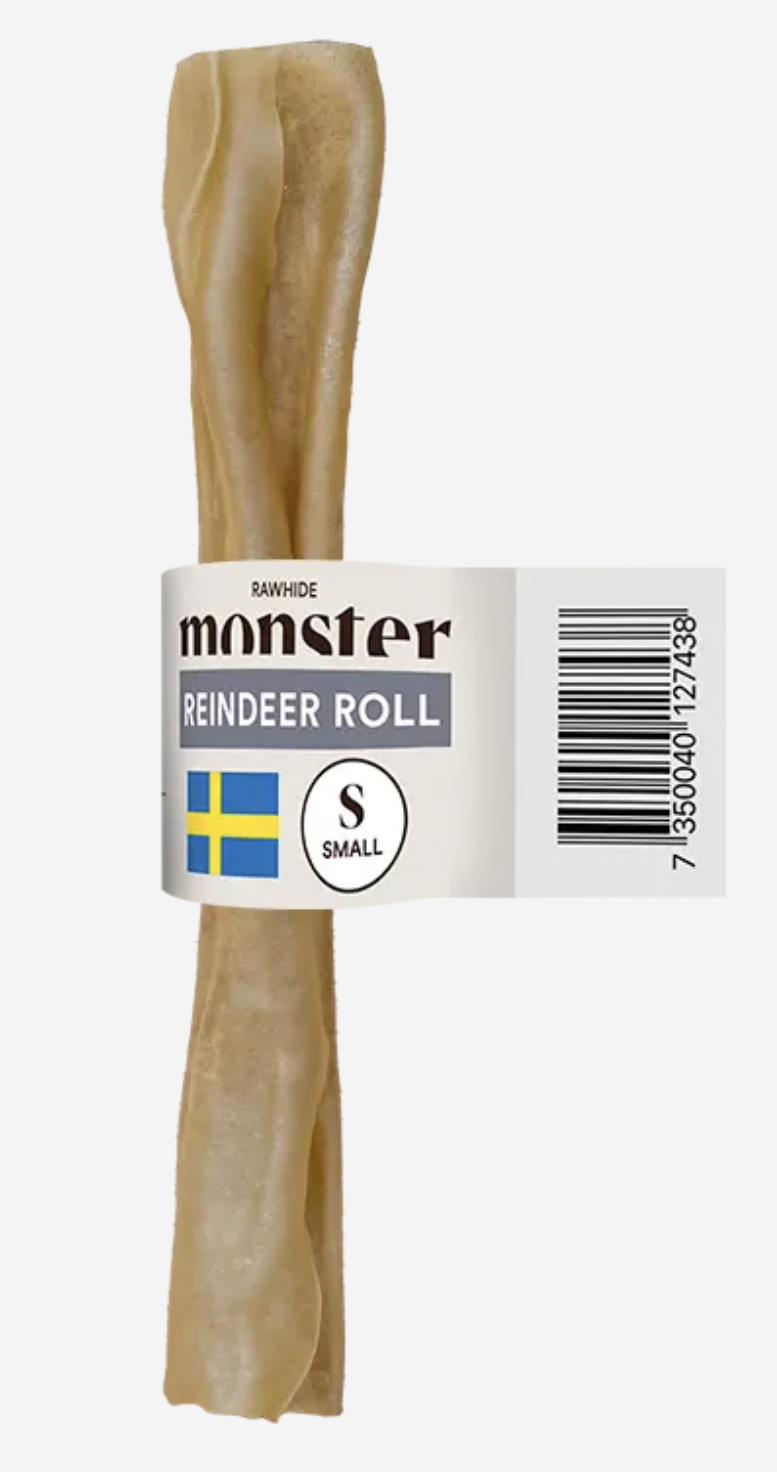 Reindeer Roll- Small
