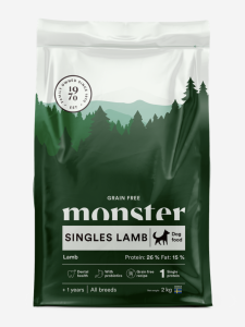Monster Singles Lamb