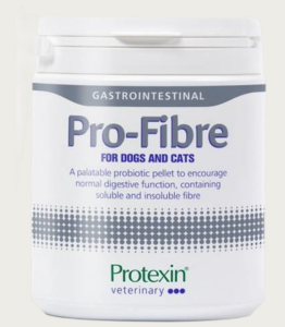 Pro-Fibre För Hundar och Katter