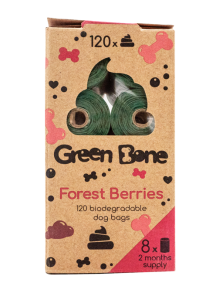 Green Bone Bajspåsar