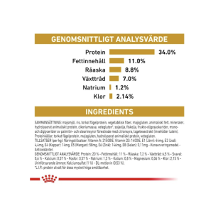 Urinary S/O Moderate Calorie