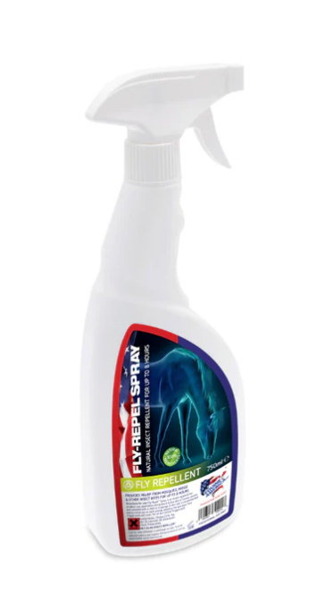 Fly-Repel Spray