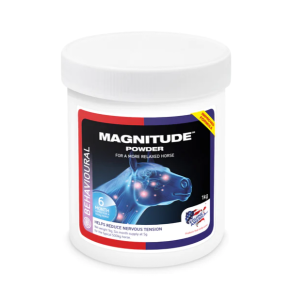 Magnitude Magnesium