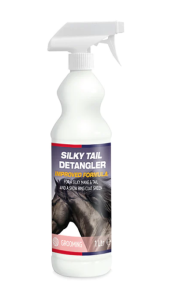 Silky Tail Detangler