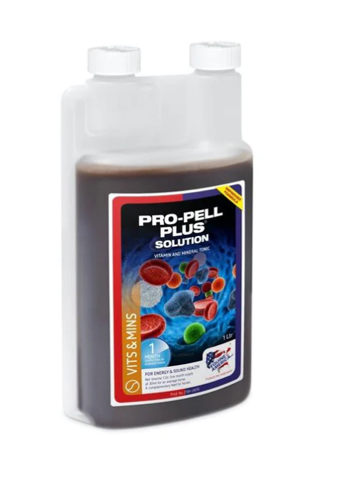 Pro-Pell Plus Solution