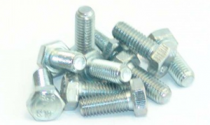 Bult M6x16mm FZB 50 st