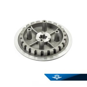 Kopplingscentrum Yamaha DT/FS1