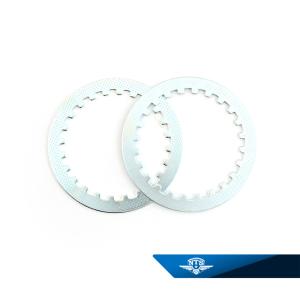 Stålplattor Honda MB50/MT50 1 par