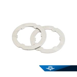 Stålplattor Puch Typ I 1 par