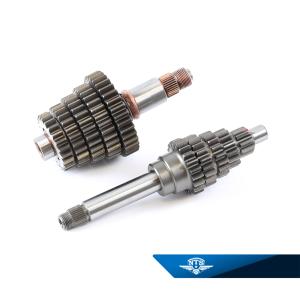 Växellåda Zundapp 5väx Komplett