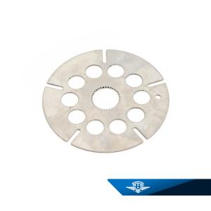 Stålskiva koppling rak Zundapp 3/4/5väx