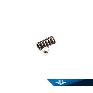 Kula och fjäder kick Puch