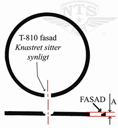 Kolvringar Yamaha FS1/DT 43x1.5mm 1 par