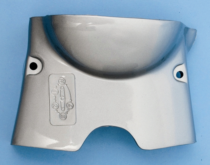 Täckplåt Suzuki K50