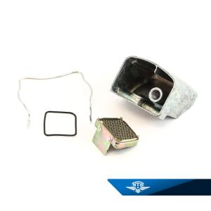 Luftburk Sachs komplett metall