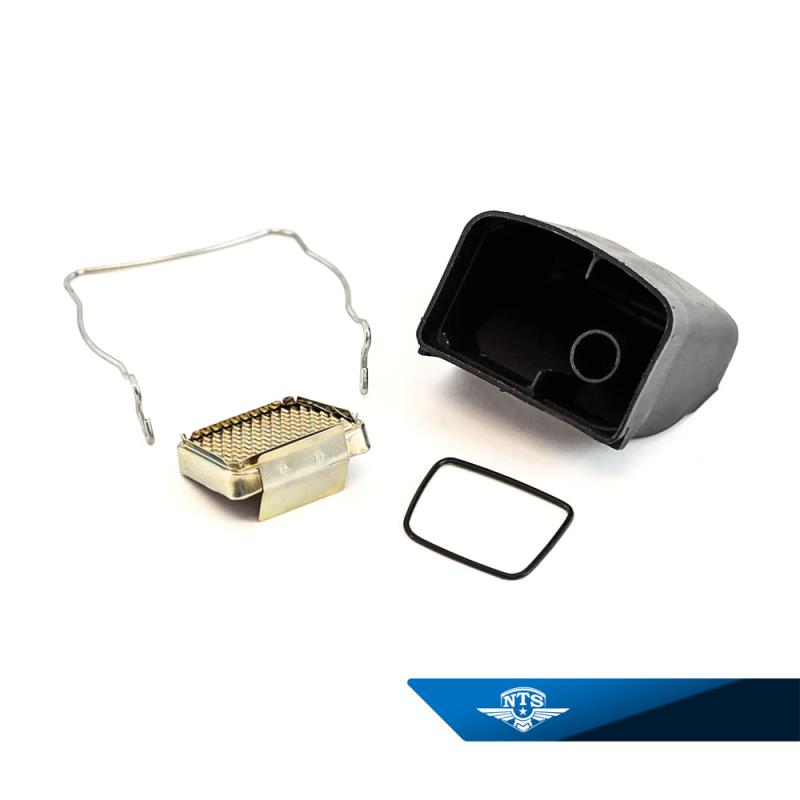 Luftburk Sachs komplett plast