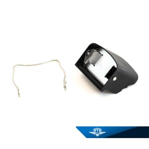 Luftburk Sachs 17mm (filter undertill) komplett