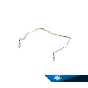 Luftklamma Sachs 17mm kort