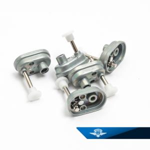 Trottellock Kreidler Flory mfl.