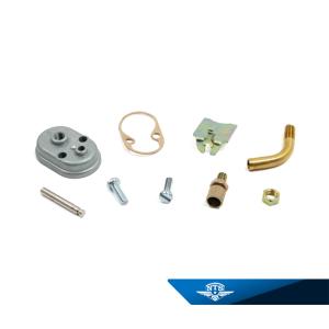 Trottellock Puch 14mm komplett