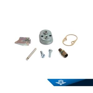 Trottellock Zundapp/Puch 16-17mm komplett