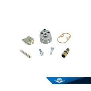 Trottellock Zundapp/Puch 14-15mm komplett