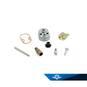 Trottellock Puch Maxi/Monza 12-15mm komplett