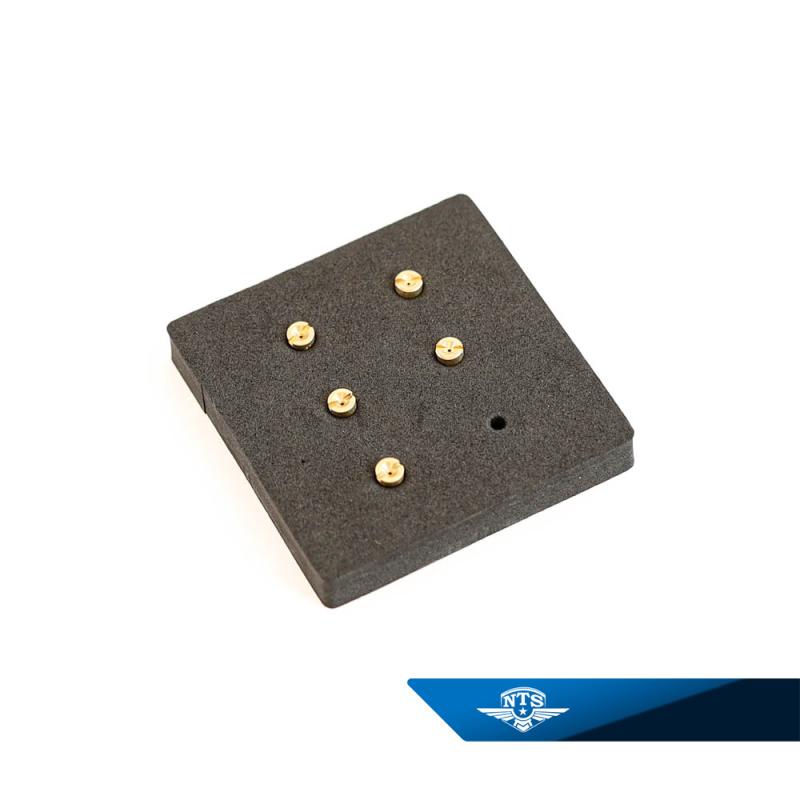 Munstyckssats Bing 4mm (50-58)