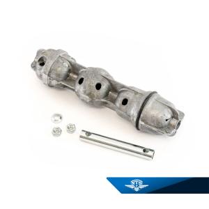 Ljuddämparinsats Puch Nevada mfl