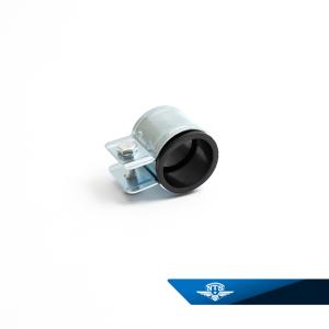 Klamma 28mm främre med gummi Universal