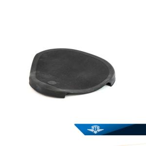 Sadelgummi svart Puch Florida mfl