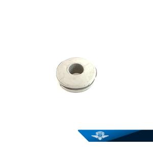 Gummigenomföring grå framlyse Zundapp