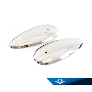 Sidoplåtar bensintank DBS 1 par