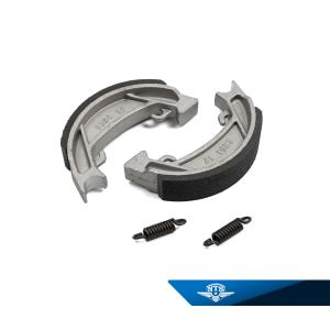 Bromsbackar 100mm Leleu Crescent mfl 1 par