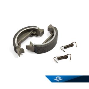 Bromsbackar 80mm Leleu (J1095) 1 par